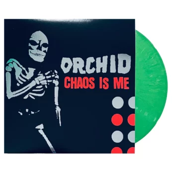 Orchid - Chaos Is Me - VINYL LP