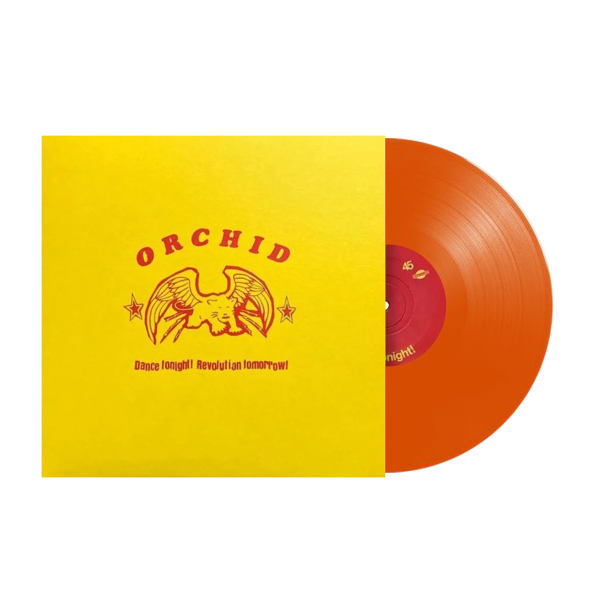 ORCHID - Dance Tonight! 10"