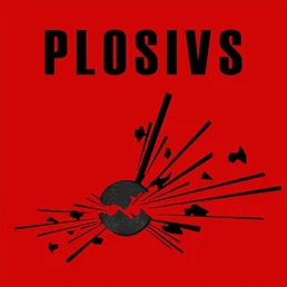 Plosivs - Plosivs - VINYL