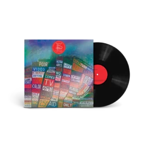 Radiohead ‎- Hail To The Thief (Live Recordings 2003 - 2009) - VINYL LP