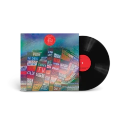 Radiohead ‎- Hail To The Thief (Live Recordings 2003 - 2009) - VINYL LP