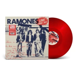 Ramones – Live (CBGB 1977)- VINYL LP