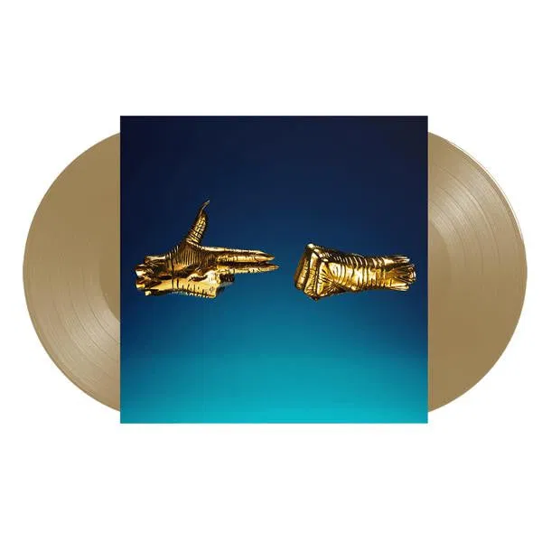 Run The Jewels - Run The Jewels 3 - VINYL 2LP