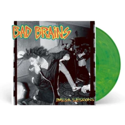Bad Brains - Omega Sessions - VINYL EP