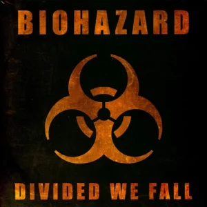 Biohazard ‎- Divided We Fall - VINYL LP