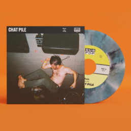 Chat Pile - Masks - 7 inch