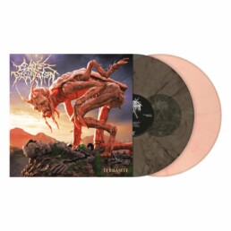 Cattle Decapitation - Terrasite - VINYL 2LP