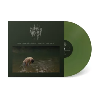 Chat Pile - Tenkiller Motion Picture Soundtrack - VINYL LPChat Pile - Tenkiller Motion Picture Soundtrack - VINYL LP