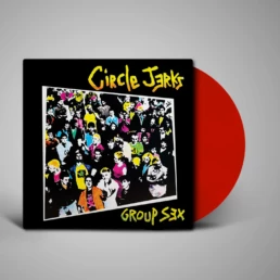 Circle Jerks - Sex Group - VINYL