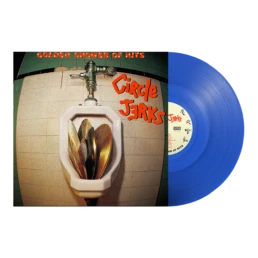 Circle Jerks - Golden Shower Of Hits