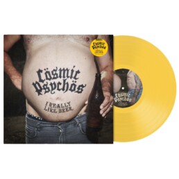Cösmic Psychös - I Really Like Beer - VINYL