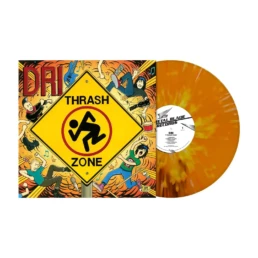 D.R.I. - Thrash Zone - VINYL LP