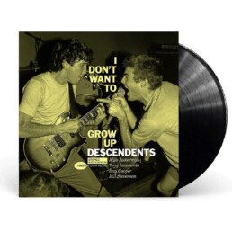 Descendents – I Don't Want To Grow Up