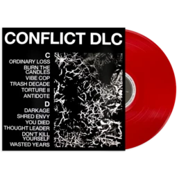 Health ‎- Conflict DLC - VINYL LP