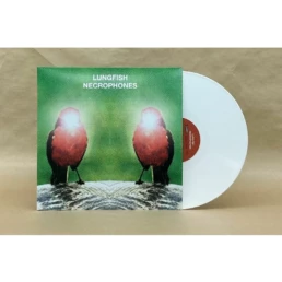 Lungfish ‎- Necrophones - VINYL LP