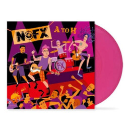 NOFX - A To H - VINYL LP