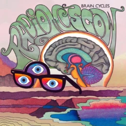 Radio Moscow ‎- Brain Cycles - VINYL LP