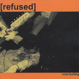 Refused ‎- Everlasting - VINYL LP
