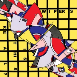 Wipers - Is This Real? - VINYL LP