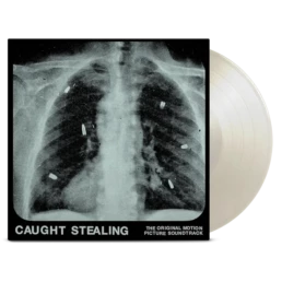 Idles ‎- Caught Stealing - VINYL LP