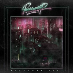 Perturbator - Nocturne City (colored) - VINYL LP