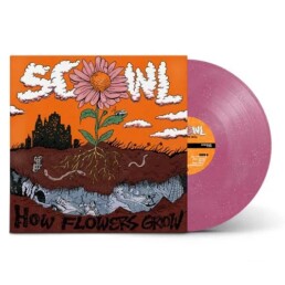 Scowl - How Flowers Grow - VINYL LP