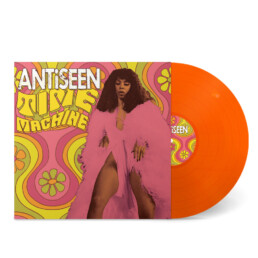 ANTiSEEN - Time Machine - VINYL EP
