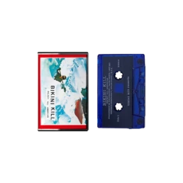 Bikini Kill - Reject All American - K7 Tape