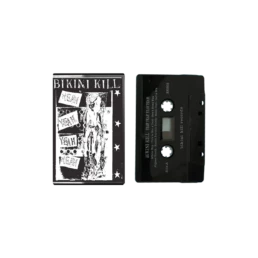 Bikini Kill - Yeah Yeah Yeah Yeah - K7 Tape