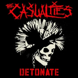 Casualties - Detonate