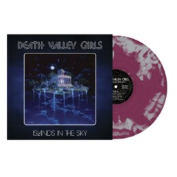 Death Valley Girls - Islands In The Sky - VINYL LP