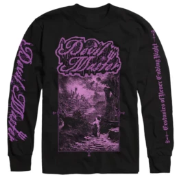 Devil Master - Ecstasies of Never Ending Night - LONG SLEEVE