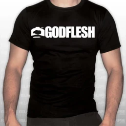 Godflesh - Logo - T SHIRT