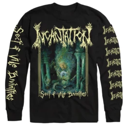 Incantation - Sect of Vile Divinities - LONG SLEEVE Incantation - Sect of Vile Divinities - LONG SLEEVE