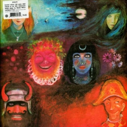 King Crimson - In The Wake Of Poseidon - VINYL LP