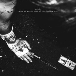 Mclusky - I Sure Am Getting Sick Of This Bowling Alley - VINYL EP