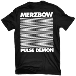 Merzbow - Pulse Demon - T SHIRT