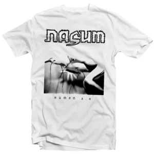 Nasum - Human 2.0 - T SHIRT