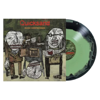 Quicksand - Manic Compression
