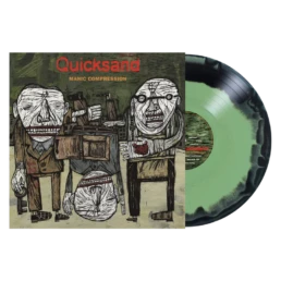 Quicksand - Manic Compression