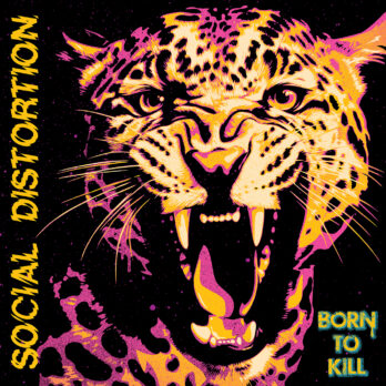 Social Distortion - Born To Kill