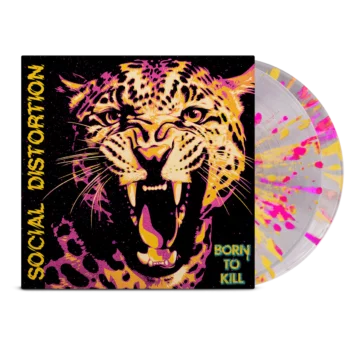 Social Distortion - Born To Kill