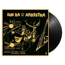 Sun Ra - Super Sonic Jazz - VINYL