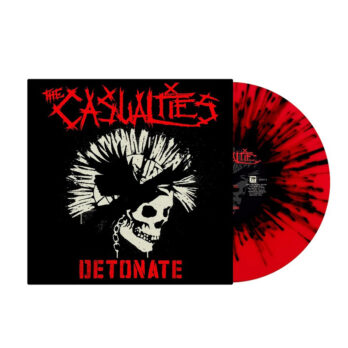 Casualties – Detonate