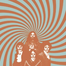 The Cosmic Dead - The Cosmic Dead - VINYL 2LP