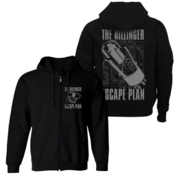 The Dillinger Escape Plan - Transistor - SWEATSHIRT