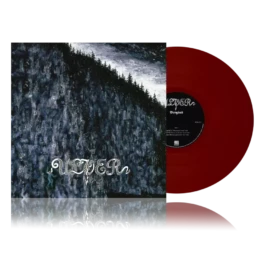Ulver - Bergtatt Et Eeventyr I 5 Capitler - VINYL LP