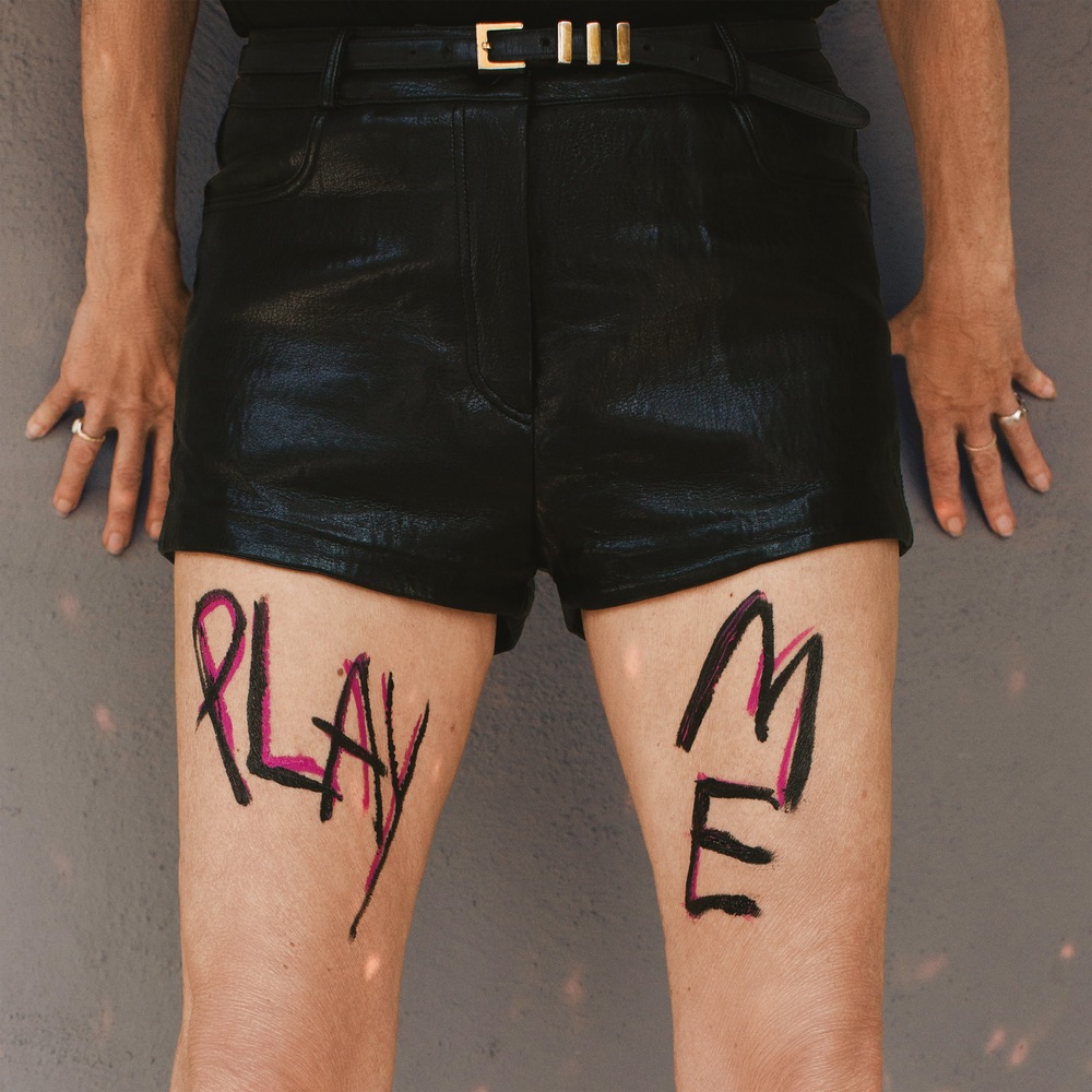 kim gordon - play-me