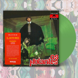 Os Mutantes ‎- Os Mutantes - VINYL LP
