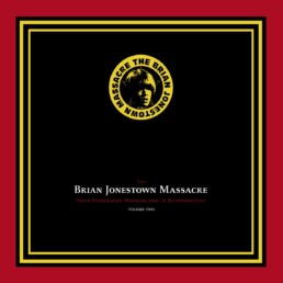 Brian Jonestown Massacre ‎- Tepid Peppermint Wonderland: A Retrospective (Volume Two) - VINYL 2LP